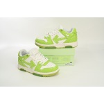 PKGoden OFF-WHITE Out Of Green And White Limit,OMIA189S 23LEA111 1111 