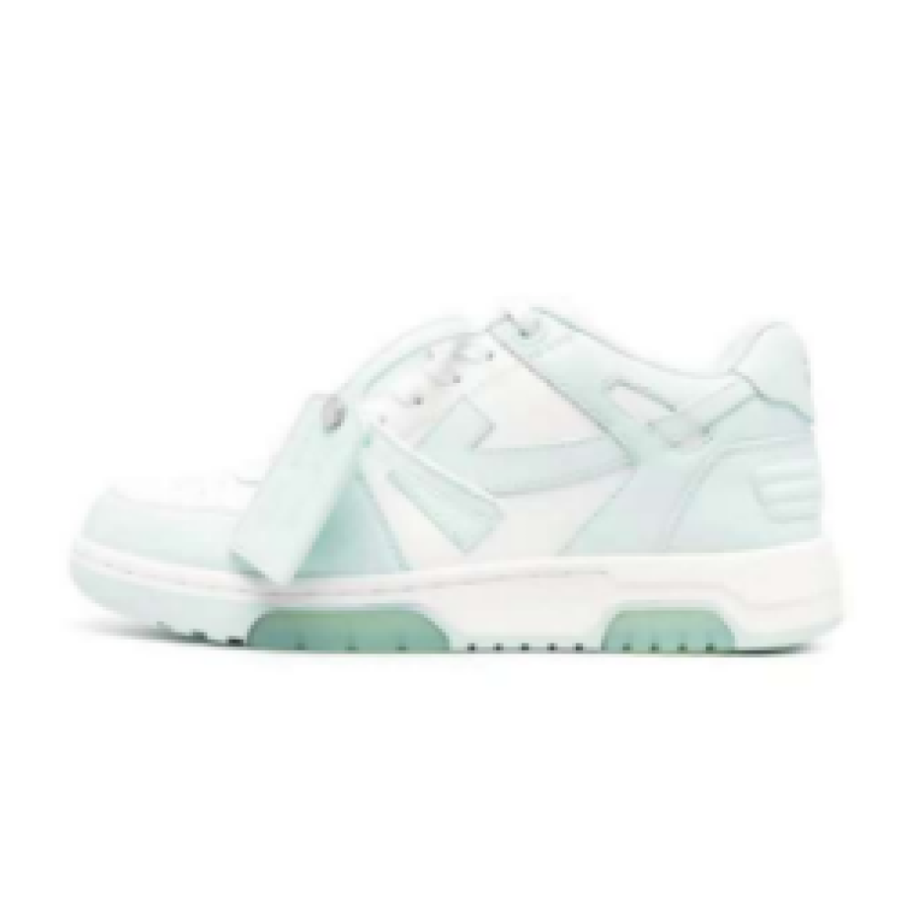 PKGoden OFF-WHITE Out Of Light Green White,OWIA259F 22LEA00 10151
