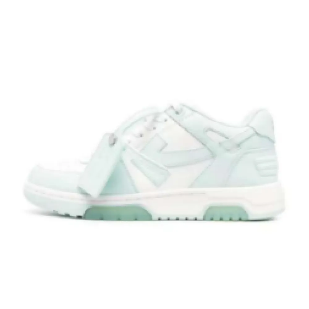 PKGoden OFF-WHITE Out Of Light Green White,OWIA259F 22LEA00 10151