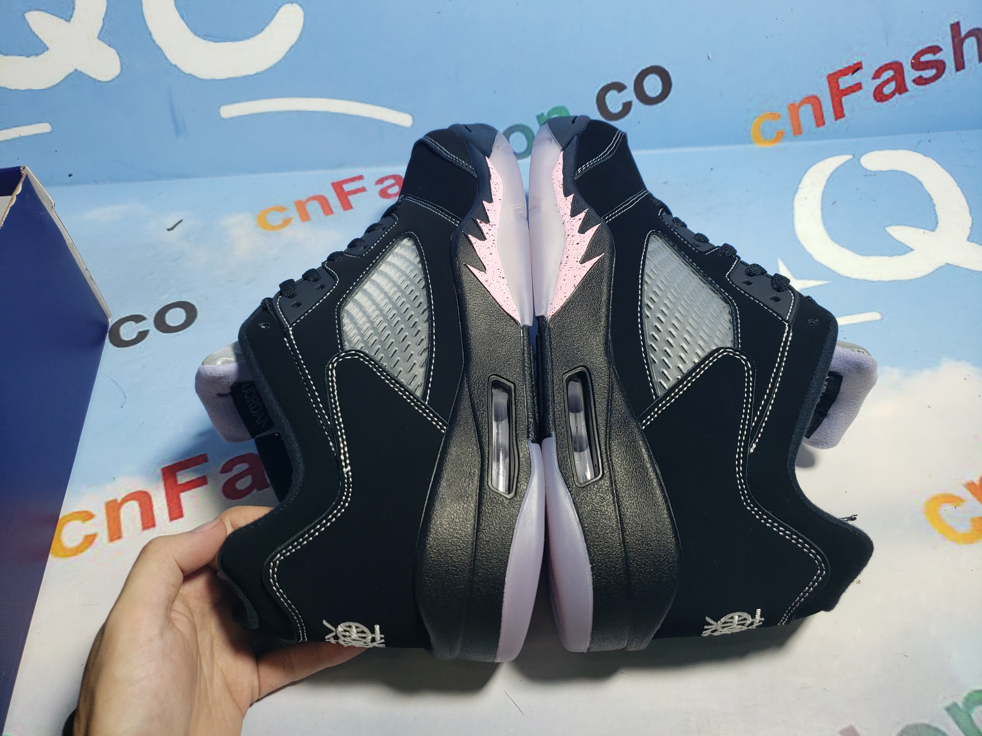 PKGoden Jordan 5 Retro Low Dongdan, DX4355-015