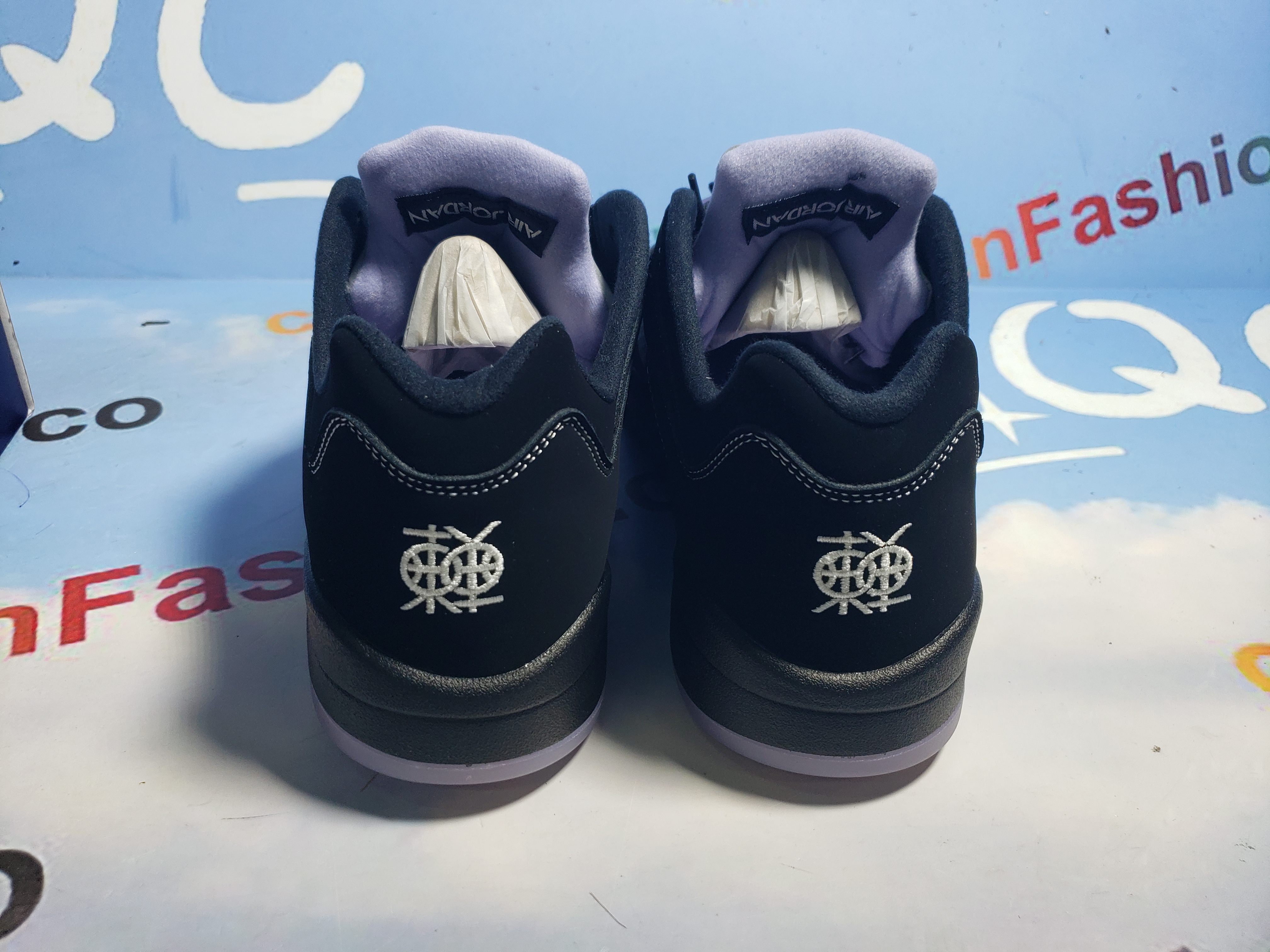 PKGoden Jordan 5 Retro Low Dongdan, DX4355-015