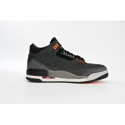 PKGoden Jordan 3 Retro Fear Pack (2023),CT8532-080 01