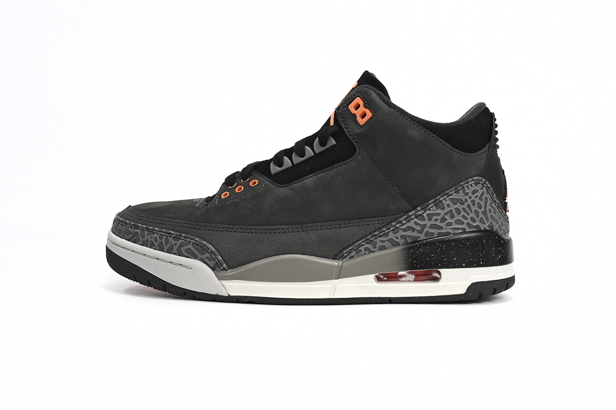 PKGoden Jordan 3 Retro Fear Pack (2023),CT8532-080