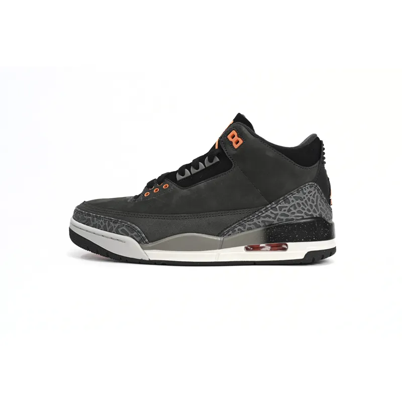 PKGoden Jordan 3 Retro Fear Pack (2023),CT8532-080