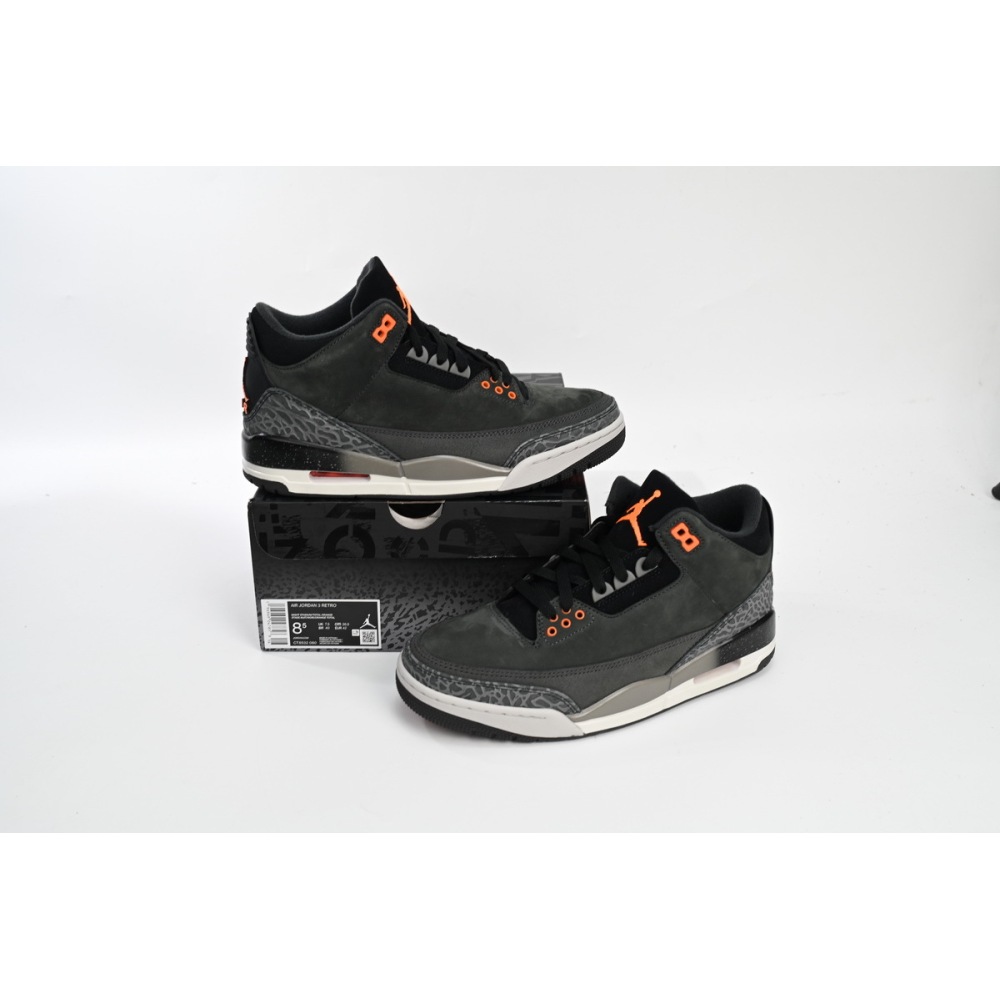 PKGoden Jordan 3 Retro Fear Pack (2023),CT8532-080