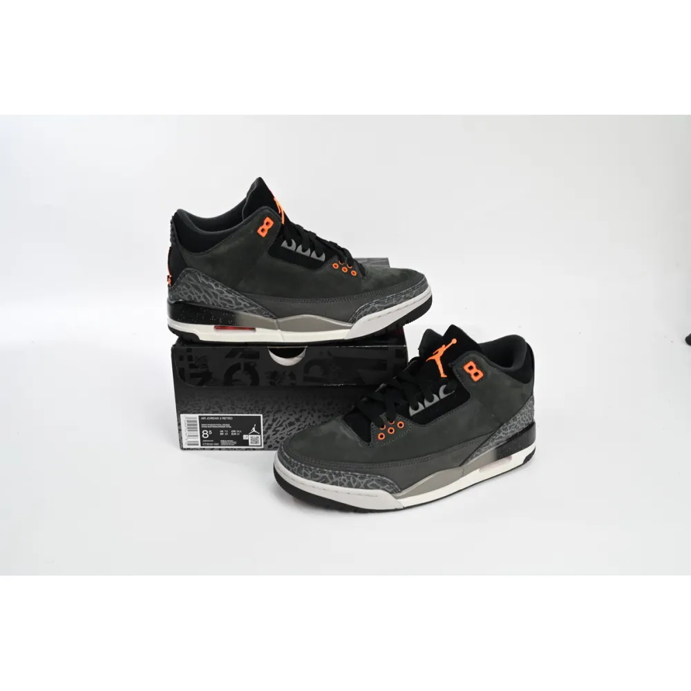 PKGoden Jordan 3 Retro Fear Pack (2023),CT8532-080