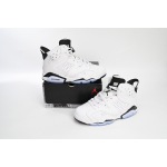 PKGoden Jordan 6 Reverse Oreo,CI8529-112