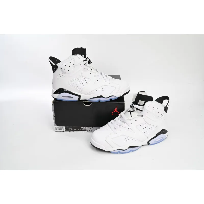 PKGoden Jordan 6 Reverse Oreo,CI8529-112