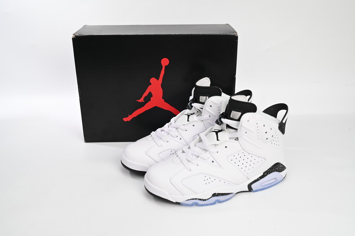 PKGoden Jordan 6 Reverse Oreo,CI8529-112