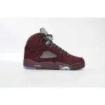 PKGoden Jordan 5 Retro Burgundy (2023),DZ4131-600