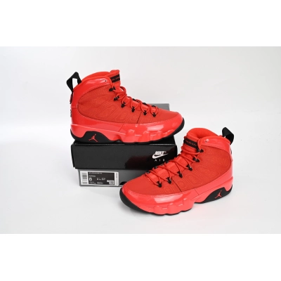 PKGoden Jordan 9 Chile Red,CT8019-060 02