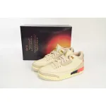 PKGoden Jordan 3 Retro SP J Balvin Medellín Sunset,FN0344-901
