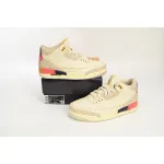 PKGoden Jordan 3 Retro SP J Balvin Medellín Sunset,FN0344-901