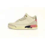 PKGoden Jordan 3 Retro SP J Balvin Medellín Sunset,FN0344-901