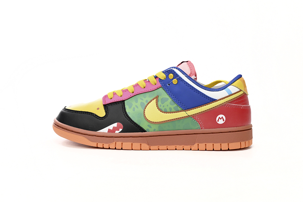 PKGoden Dunk Low Free 99,DH0952-100