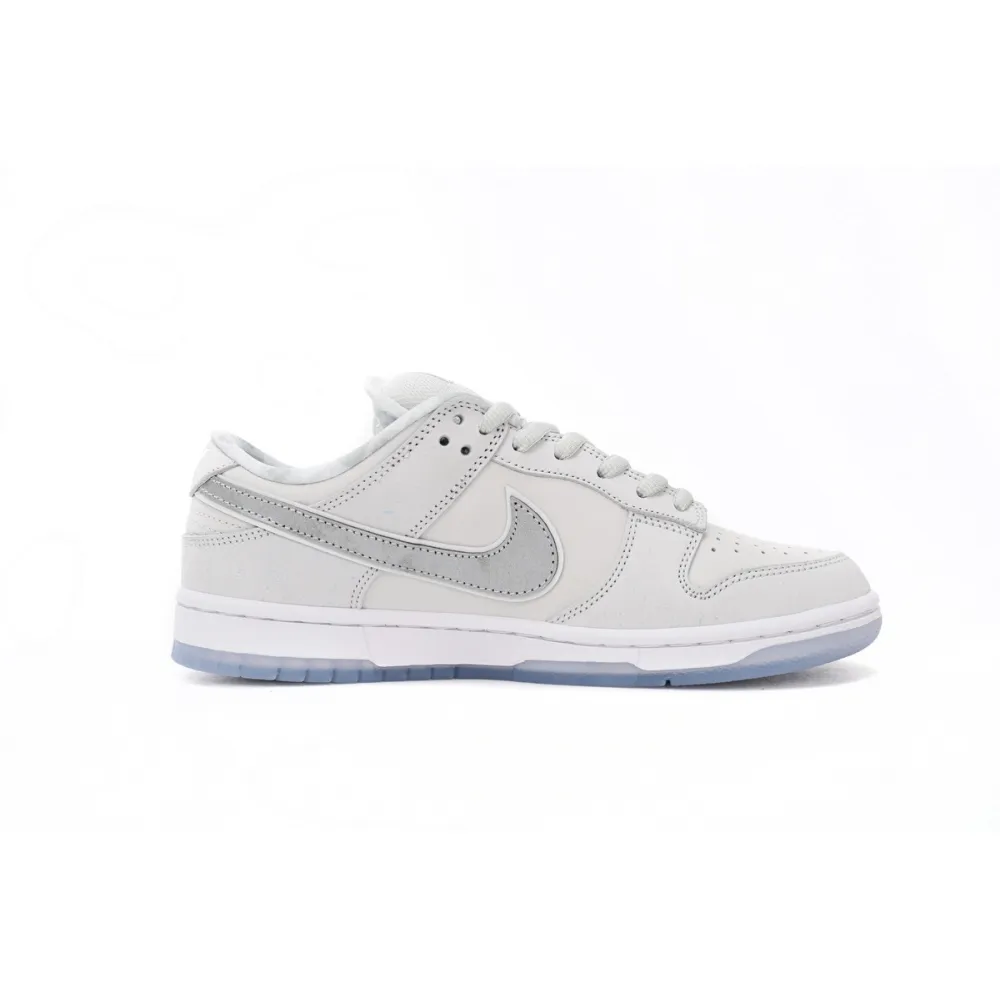 PKGoden Dunk Low White Lobster (Friends and Family),FD8776-100