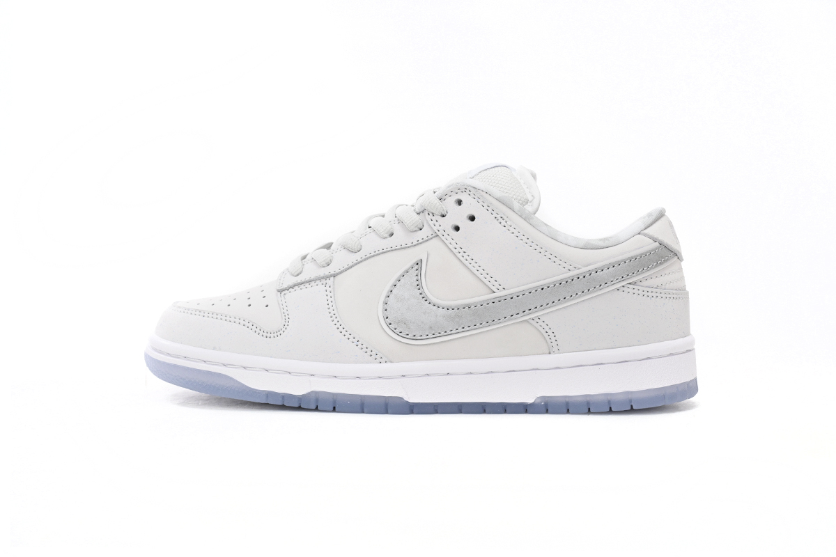 PKGoden Dunk Low White Lobster (Friends and Family),FD8776-100