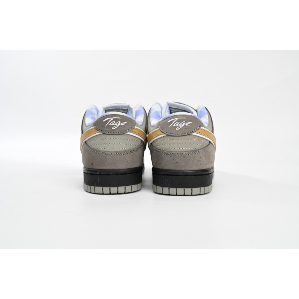 PKGoden Dunk Low Grey Lobster,BV1310-105