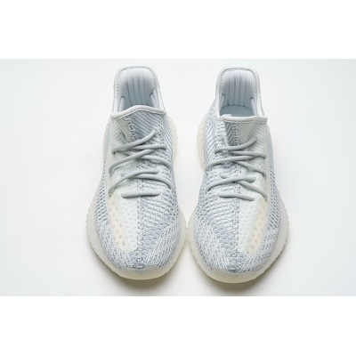 Discount 30$- PKGoden Yeezy Boost 350 V2 Cloud White (Non-Reflective) 02