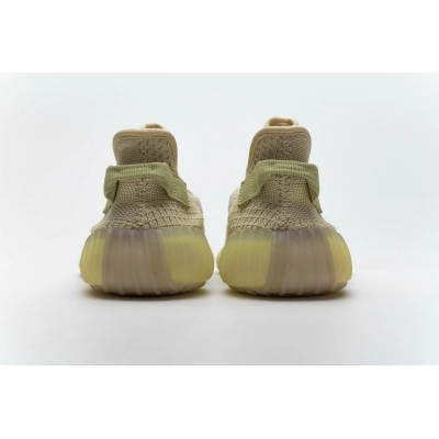 Discount 30$- PKGoden Yeezy Boost 350 V2 Flax 02