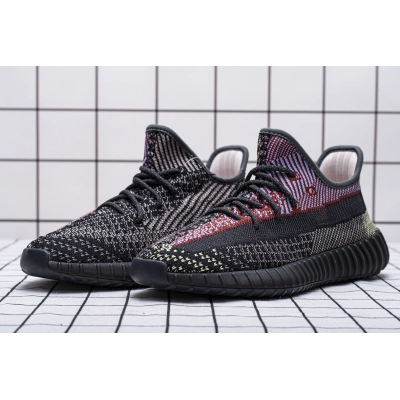 Discount 30$- PKGoden Yeezy Boost 350 V2 Yecheil (Reflective) 02
