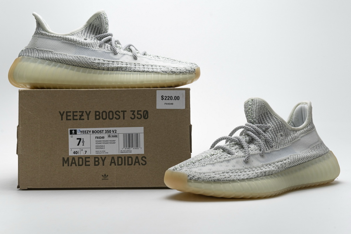 PK GOD Yeezy Boost 350 V2 Yeshaya (Reflective)