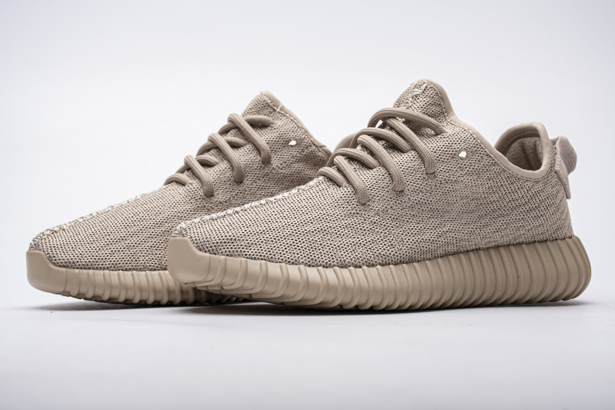 PK GOD Yeezy Boost 350 Oxford Tan