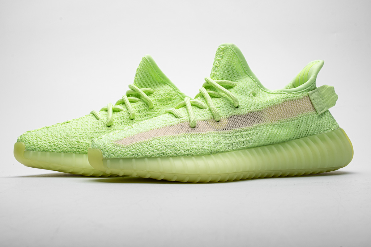 PK GOD Yeezy Boost 350 V2 Glow
