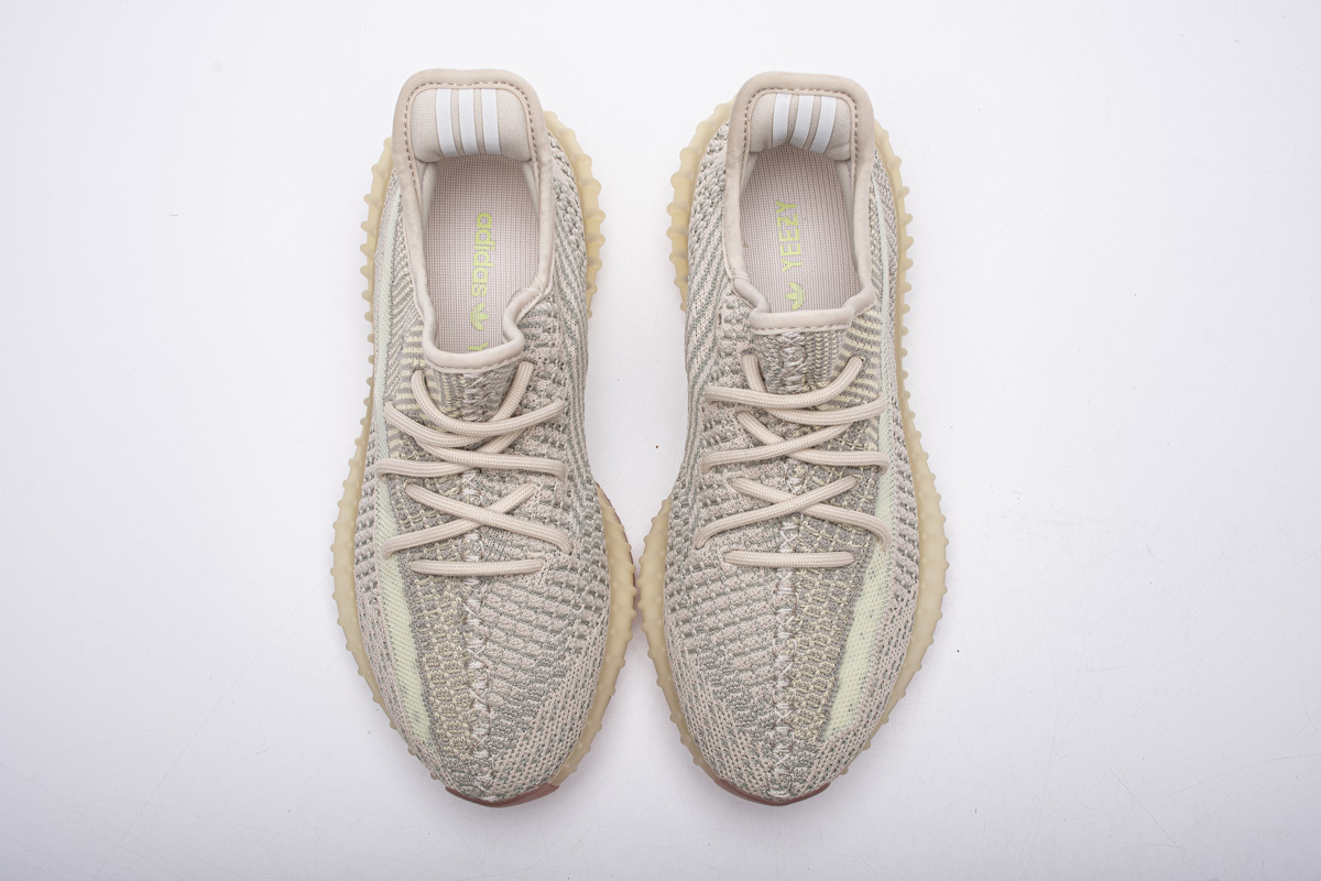 PK GOD Yeezy Boost 350 V2 Citrin (Non-Reflective)