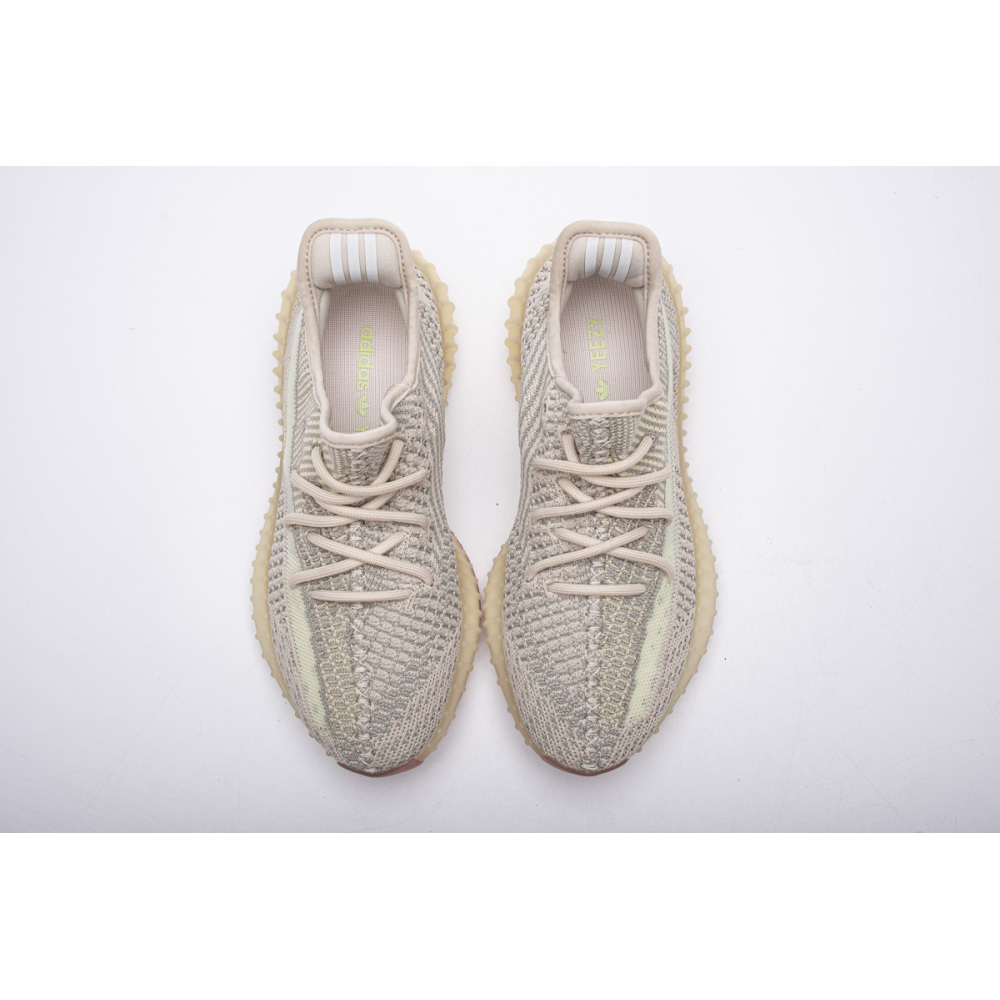 PK GOD Yeezy Boost 350 V2 Citrin (Non-Reflective)