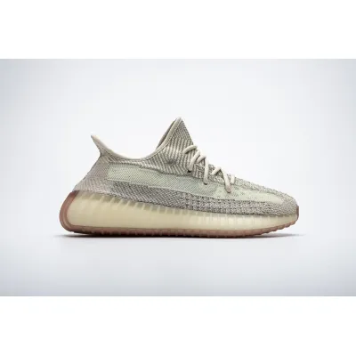 Discount 30$- PKGoden Yeezy Boost 350 V2 Citrin (Reflective) 01