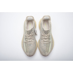 PK GOD Yeezy Boost 350 V2 Citrin (Reflective)