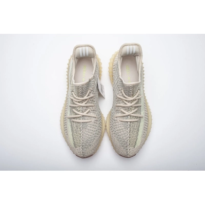 Discount 30$- PKGoden Yeezy Boost 350 V2 Citrin (Reflective) 02