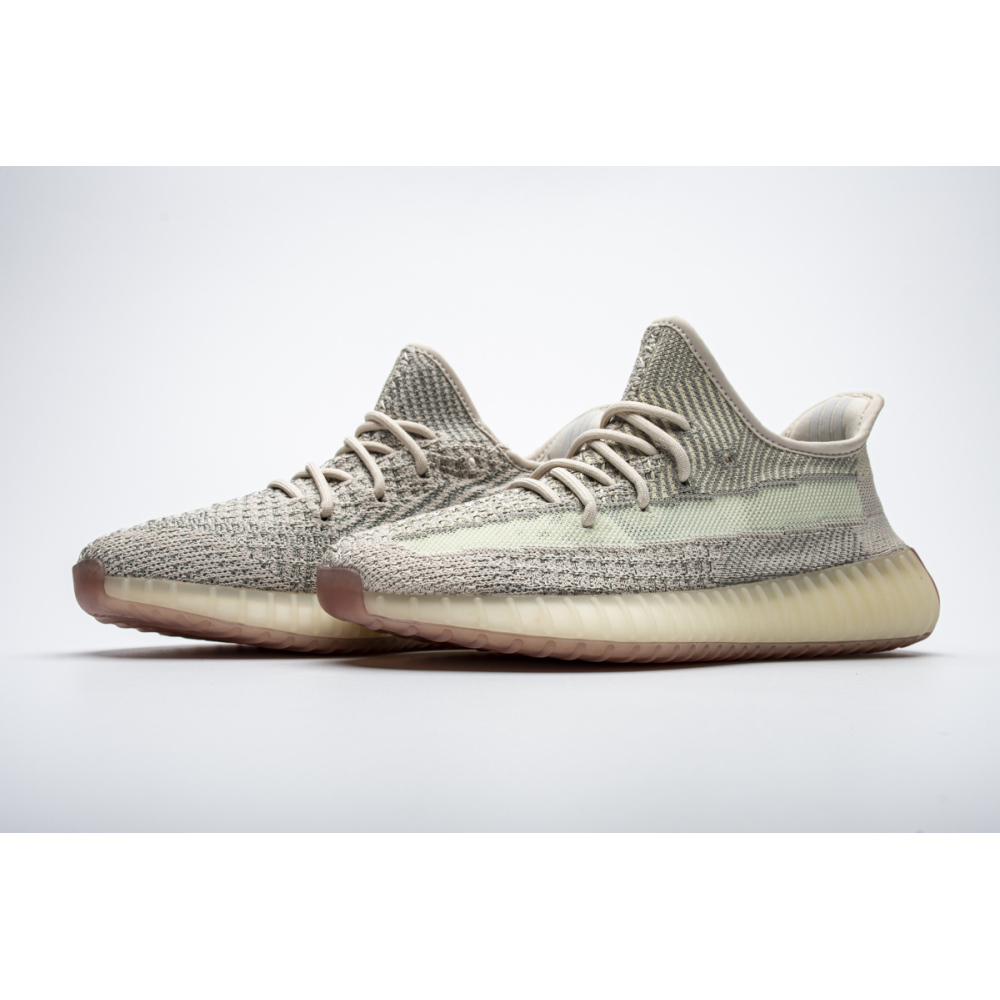 PK GOD Yeezy Boost 350 V2 Citrin (Reflective)