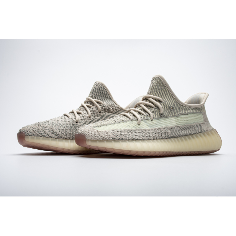 PK GOD Yeezy Boost 350 V2 Citrin (Reflective)