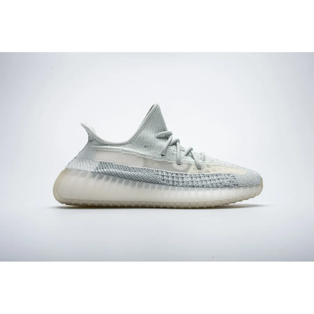 PK GOD Yeezy Boost 350 V2 Cloud White (Reflective)