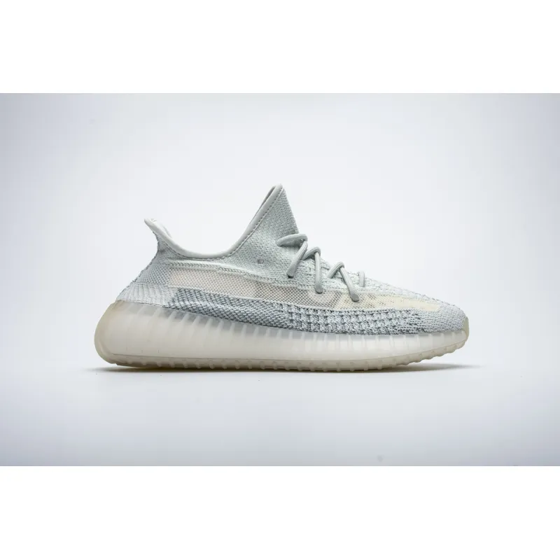 PK GOD Yeezy Boost 350 V2 Cloud White (Reflective)