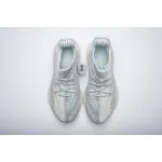 PK GOD Yeezy Boost 350 V2 Cloud White (Reflective)