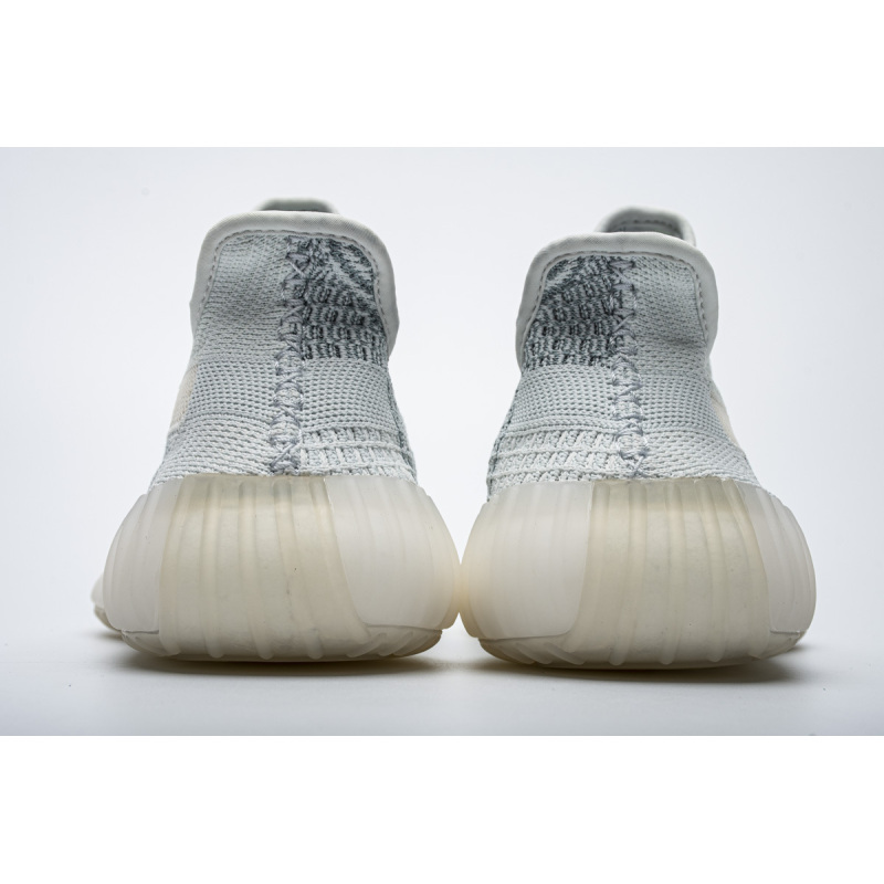 PK GOD Yeezy Boost 350 V2 Cloud White (Reflective)
