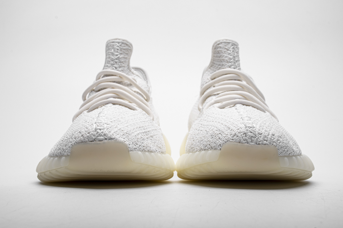PK GOD Yeezy Boost 350 V2 Cream/Triple White