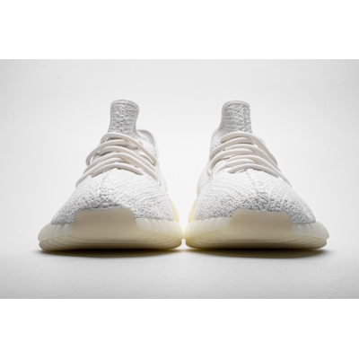 Discount 30$-  PKGoden Yeezy Boost 350 V2 Cream/Triple White 02