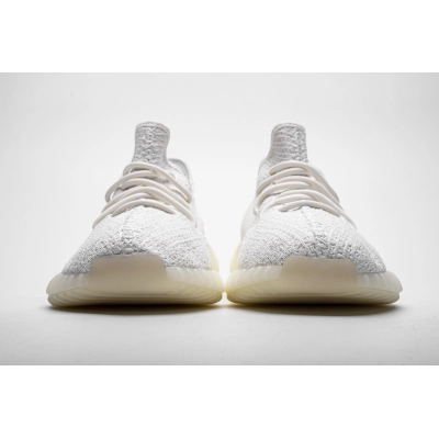 Discount 30$-  PKGoden Yeezy Boost 350 V2 Cream/Triple White 02