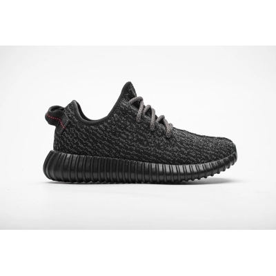 Discount 30$- PKGoden Yeezy Boost 350 Pirate Black (2016) 01