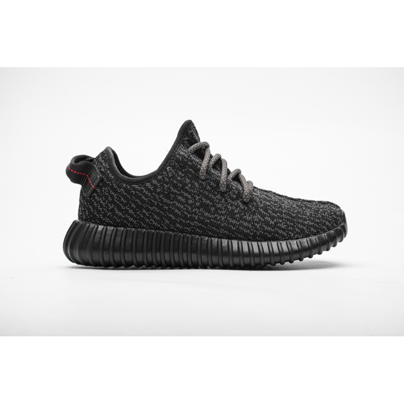 PK GOD Yeezy Boost 350 Pirate Black (2016)