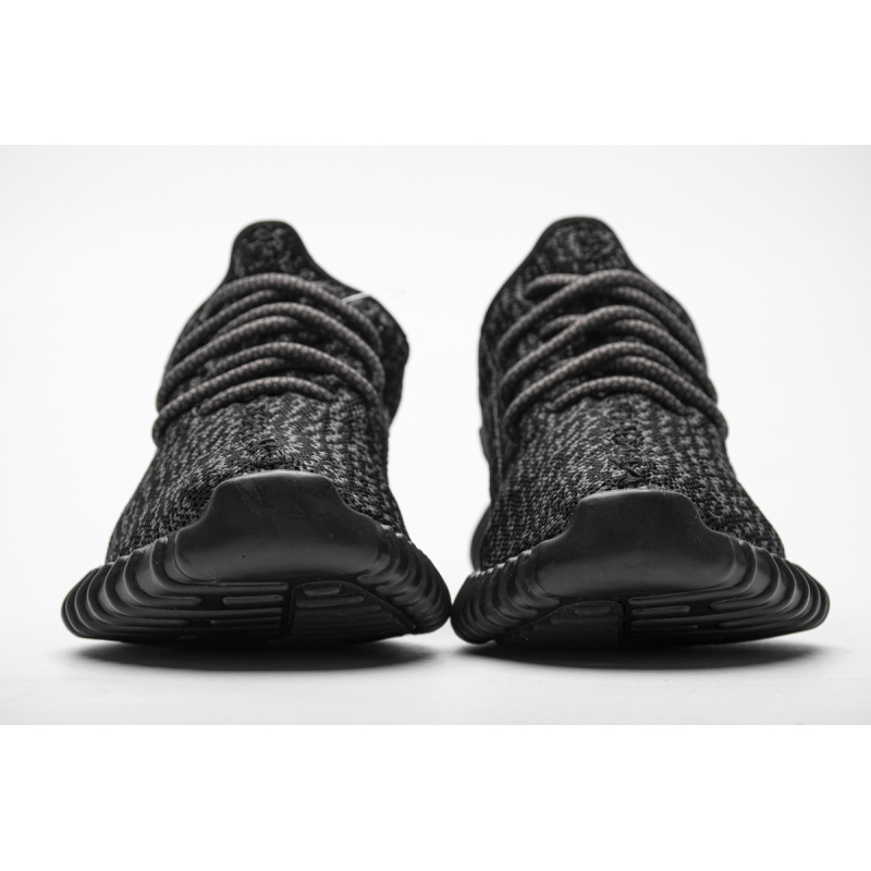 PK GOD Yeezy Boost 350 Pirate Black (2016)
