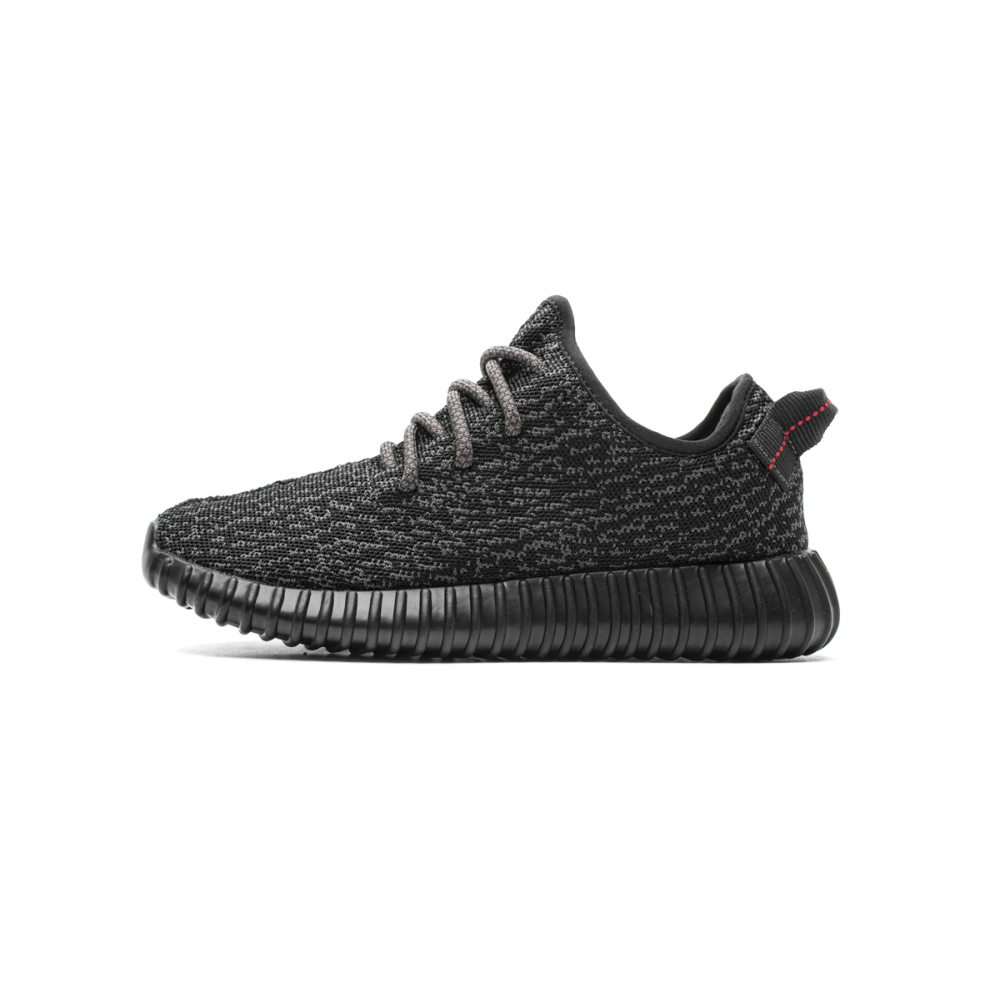 PK GOD Yeezy Boost 350 Pirate Black (2016)