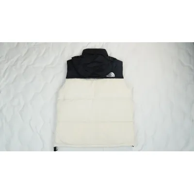The North Face Yellow Color Off White 02