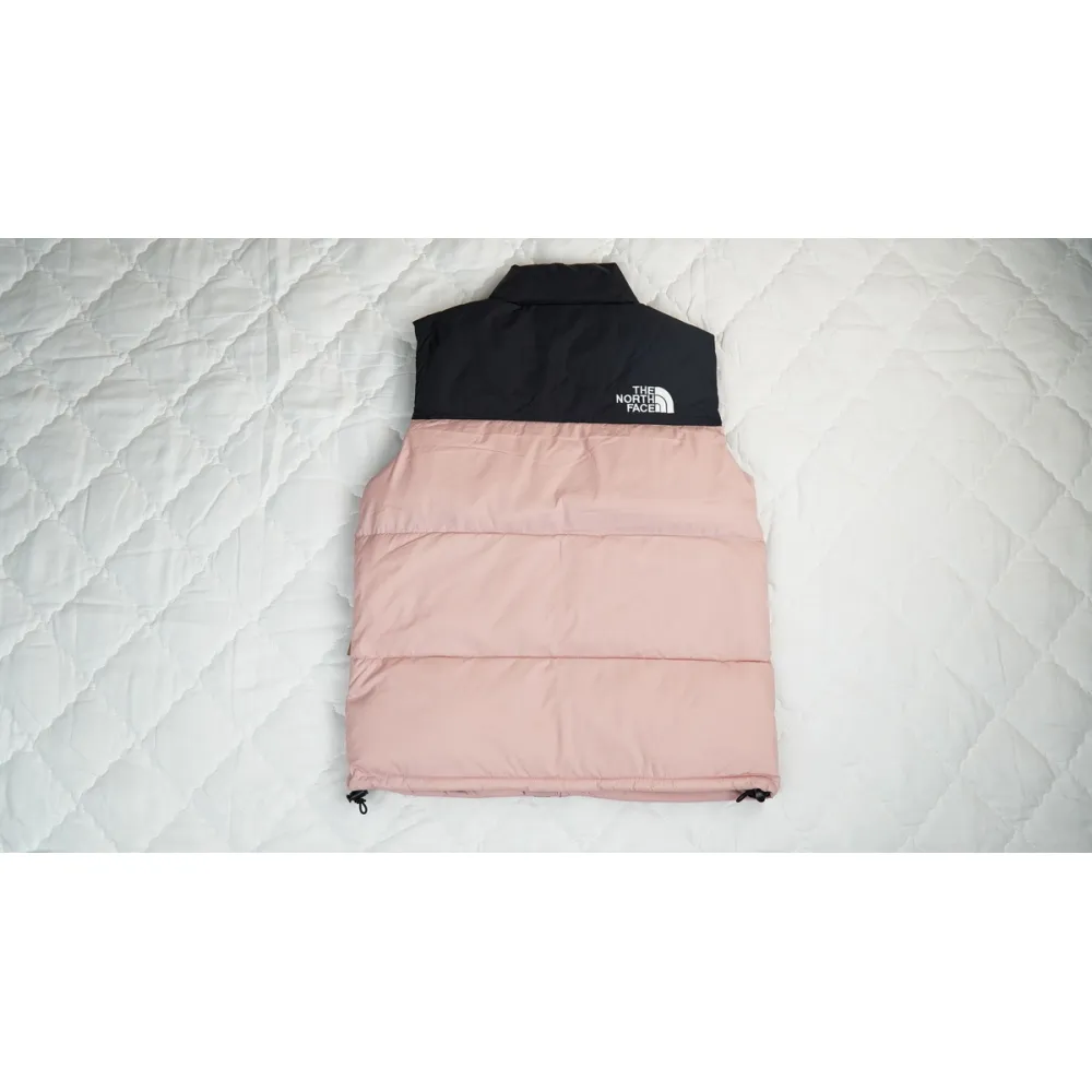 The North Face Yellow Color Pink
