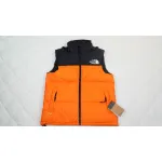 The North Face Yellow Color Orange