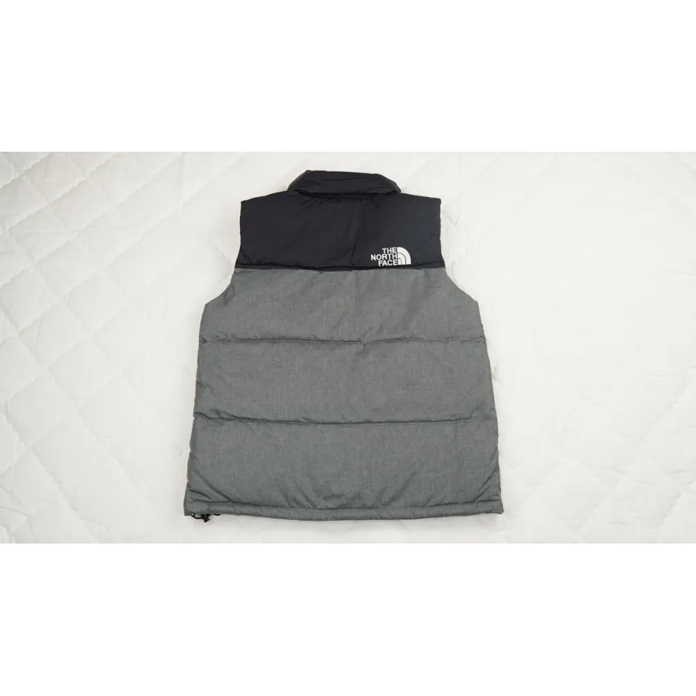 The North Face Yellow Color Grey